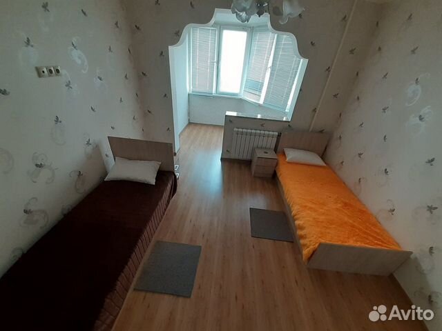 Комната 18 м² в 3-к, 5/14 эт.