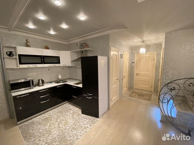 1-к квартира, 45 м², 6/19 эт. 1-к квартира, 45 м², 6/19 эт.