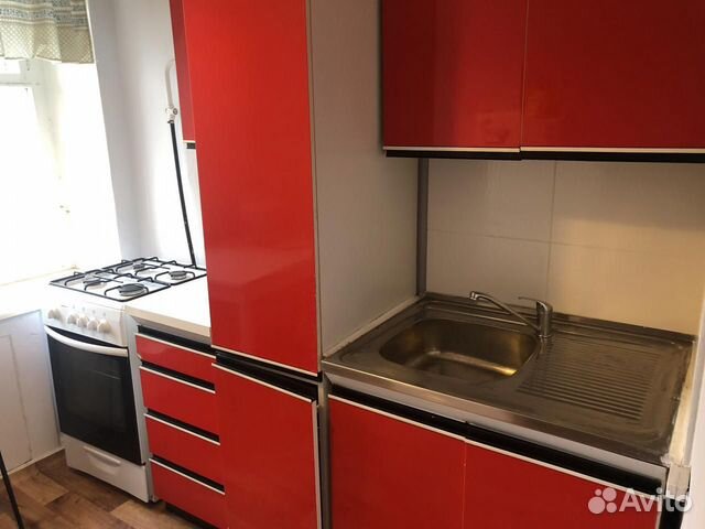 1-к квартира, 33.4 м², 3/9 эт. 1-к квартира, 33.4 м², 3/9 эт.