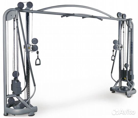 Тренажер кроссовер