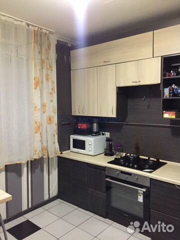 1-к квартира, 35.2 м², 4/10 эт. 1-к квартира, 35.2 м², 4/10 эт.