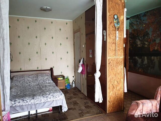 1-к квартира, 31 м², 4/5 эт.
