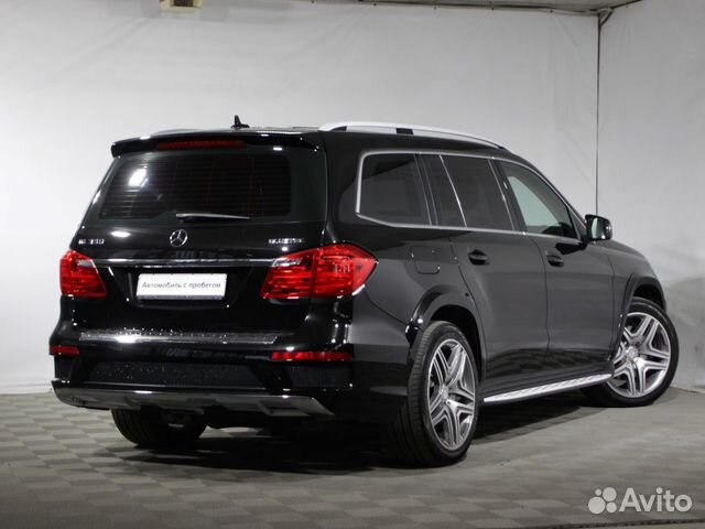 Mercedes-Benz GL-класс 3.0 AT, 2014, 79 508 км Mercedes-Benz GL-класс 3.0 AT, 2014, 79 508 км