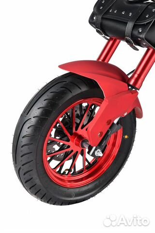 Электроскутер CityCoco WS Wild Wheel 3000w Plus Электроскутер CityCoco WS Wild Wheel 3000w Plus