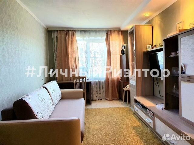 2-к квартира, 50.4 м², 6/9 эт.