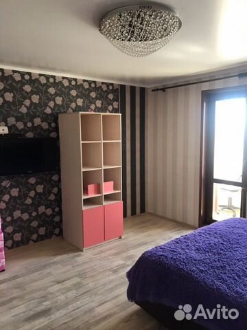 1-к квартира, 43 м², 6/10 эт.
