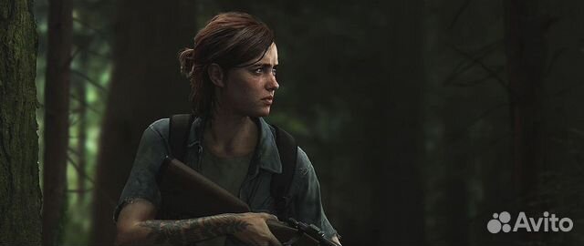 The last of us 2 PS4 в цифре на русском языке The last of us 2 PS4 в цифре на русском языке