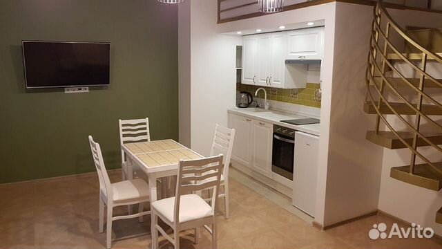 1-к квартира, 38 м², 2/7 эт.