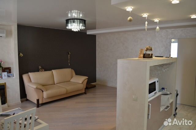 2-к квартира, 60.4 м², 6/10 эт.