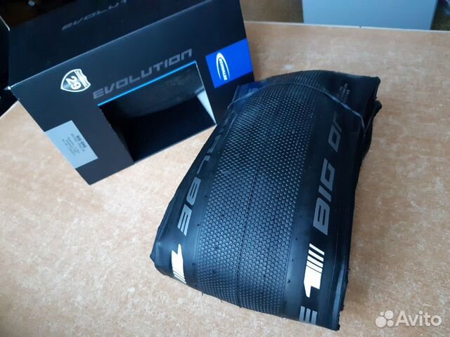 Новые покрышки Schwalbe Big One 27.5/29 вес 447гр
