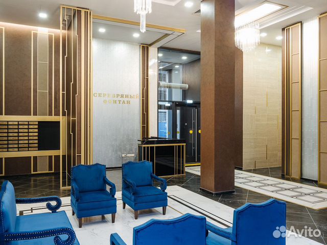 1-к квартира, 35.5 м², 2/20 эт. 1-к квартира, 35.5 м², 2/20 эт.