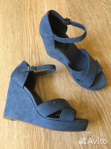 Новые босоножки Tommy Hilfiger р. 37