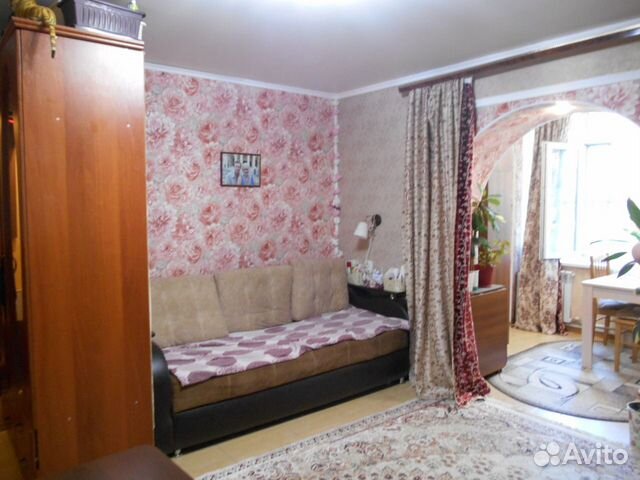 1-к квартира, 32 м², 1/5 эт.