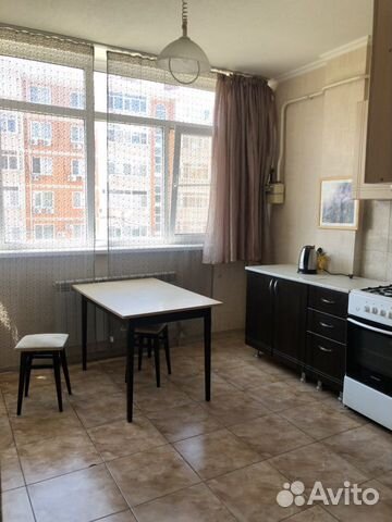 1-к квартира, 40 м², 2/5 эт.