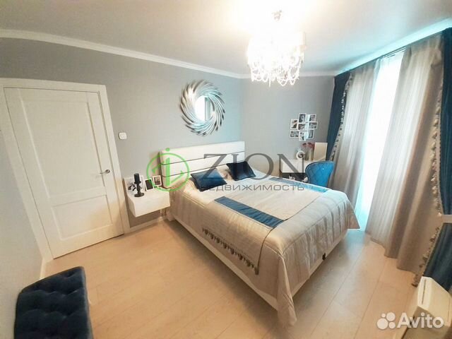 3-к квартира, 84.3 м², 16/18 эт. 3-к квартира, 84.3 м², 16/18 эт.