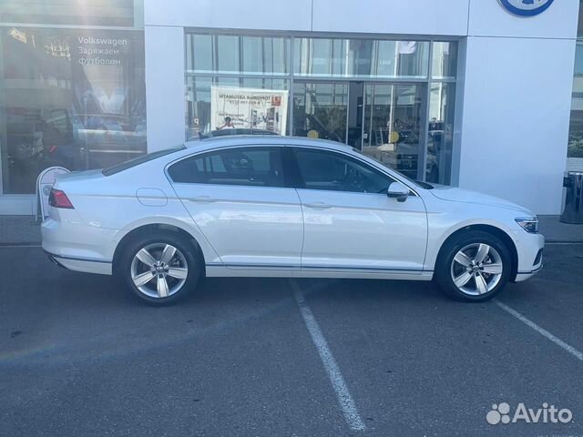 Volkswagen Passat 2.0 AMT, 2020