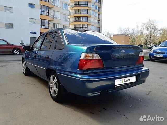 Daewoo Nexia 1.5 МТ, 2003, 385 000 км Daewoo Nexia 1.5 МТ, 2003, 385 000 км