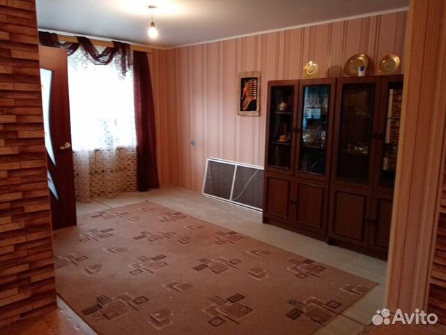 2-к квартира, 45 м², 2/5 эт.