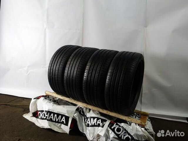 225 45 19 Continental Conti Sport Contact 5 bqsBQ