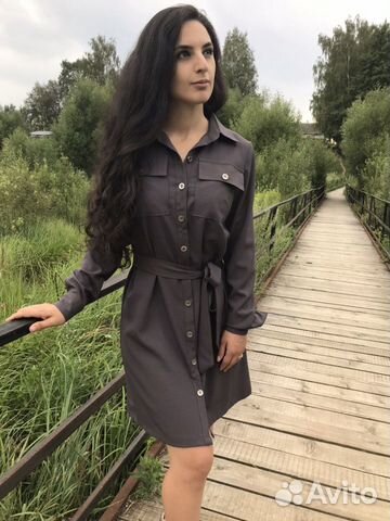 Платье летнее женское