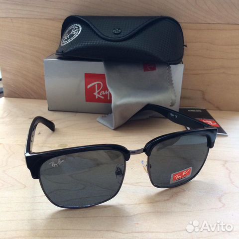 Очки солнцезащитные RB 2714 black