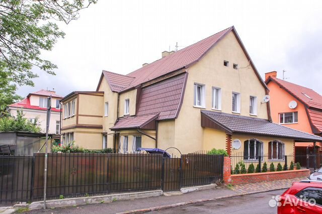 3-к квартира, 75 м², 2/3 эт.
