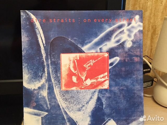 Виниловая пластинка Dire Straits Виниловая пластинка Dire Straits