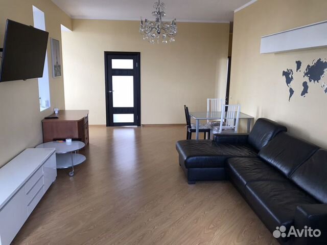 3-к квартира, 75 м², 21/24 эт. 3-к квартира, 75 м², 21/24 эт.