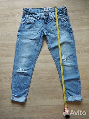 Джинсы boyfriend River Island 32 Джинсы boyfriend River Island 32