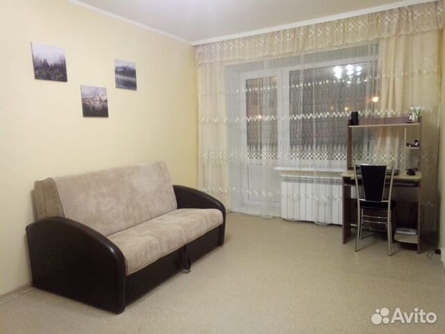 1-к квартира, 31.4 м², 2/5 эт. 1-к квартира, 31.4 м², 2/5 эт.