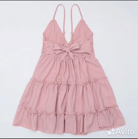 Новое пляжное платье Новое пляжное платье