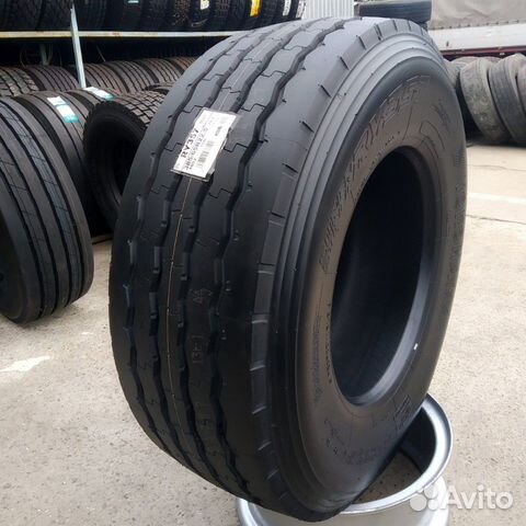 Грузовые шины 385/65 R22.5 Yokohama RY357