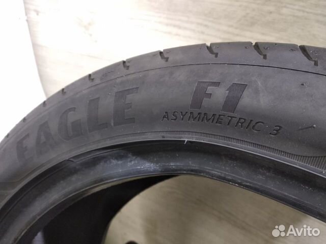Goodyear Eagle F1 Asymmetric 3 (2 шт) 225/45 R17 Goodyear Eagle F1 Asymmetric 3 (2 шт) 225/45 R17