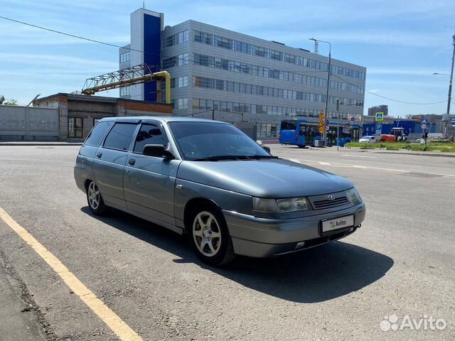 ВАЗ 2111 1.6 МТ, 2008, 98 000 км