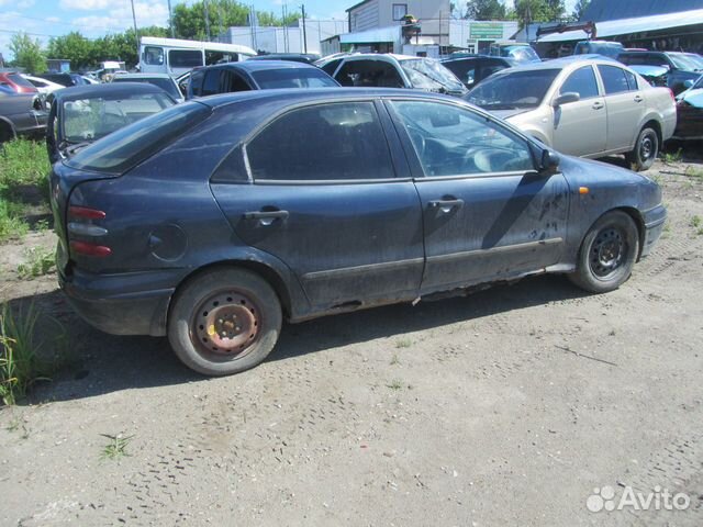 Дверь передняя задняя левая правая Fiat Marea Дверь передняя задняя левая правая Fiat Marea