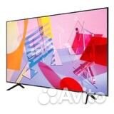 Новый qled UHD samsung QE55Q60TAU (140см) new2020