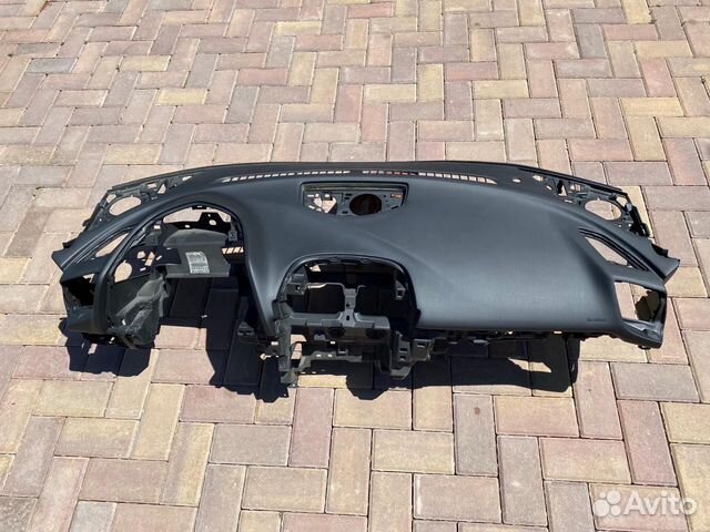 Купить Торпедо Мазда 2 2015 Года