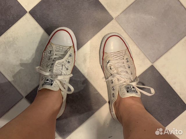 Кеды Конверсы Converse