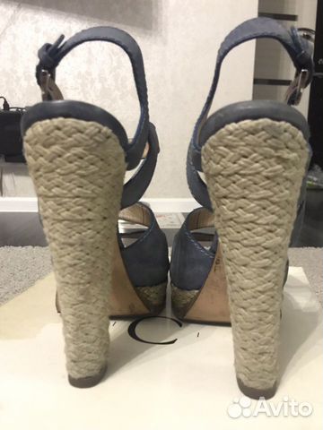 Босоножки casadei