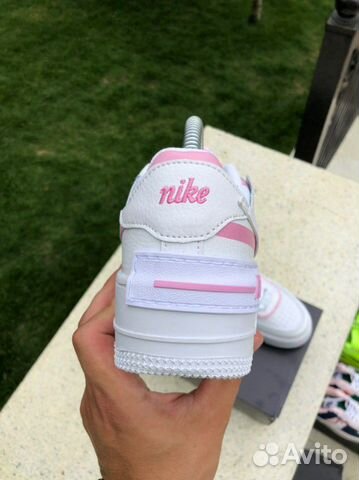 Кроссовки Nike Air force 1 Shadow