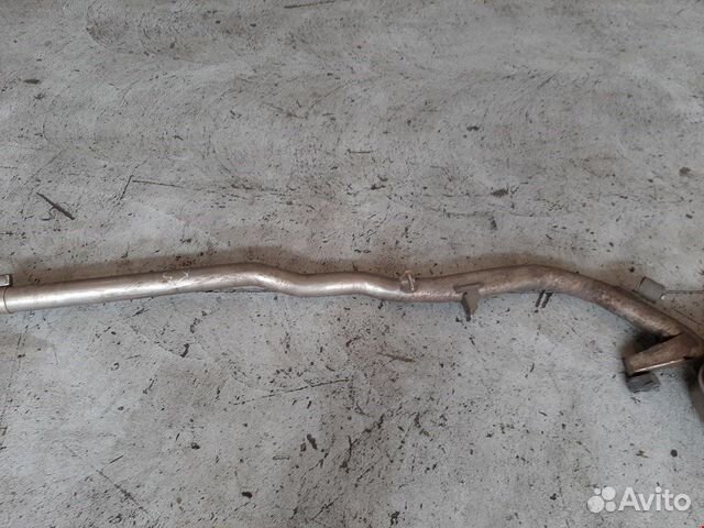 Глушитель BMW F10/F11 5 Series Глушитель BMW F10/F11 5 Series