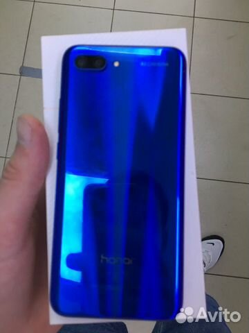 Honor 10 4/64 Honor 10 4/64
