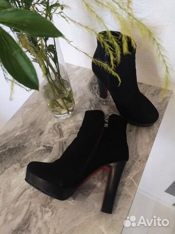 Ботильоны/ботинки