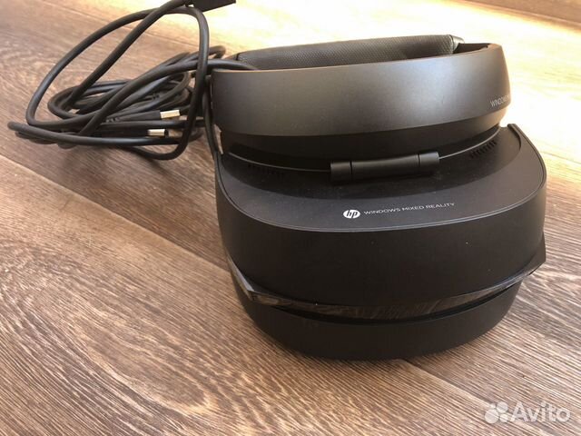 Очки виртуальной реальности HP WMR VR
