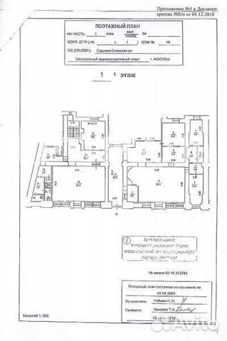 Сдам помещение свободного назначения, 422.3 м²