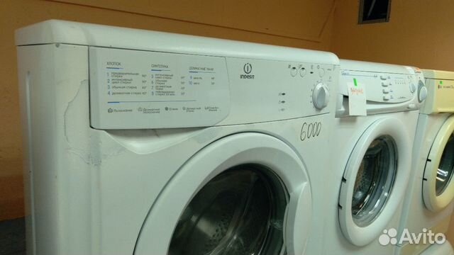 Стиральная машина Indesit Стиральная машина Indesit