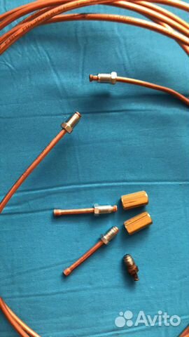 Тормозные трубки на 80 иномарок