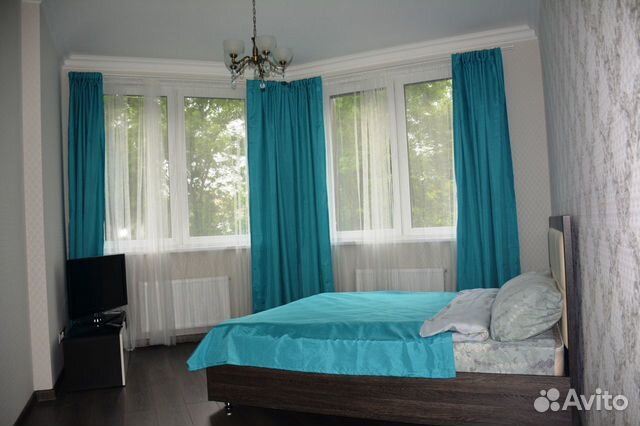 

1-к. квартира, 36,4 м², 2 кровати