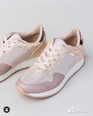 Кроссовки unita