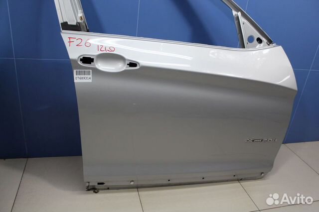 Дверь правая передняя BMW X4 F26 Дверь правая передняя BMW X4 F26